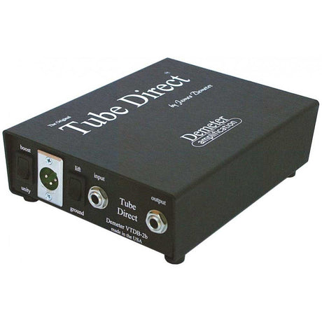 Demeter Reverbulator Demeter Amplification – Studio Economik