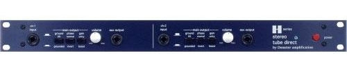 HDI-1 - Tube Direct Box