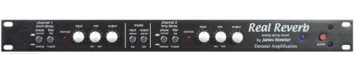 RV-1 - Real Spring Reverb