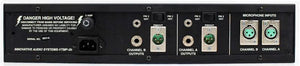 VTMP-2B - Classic Stereo Tube Mic Preamps
