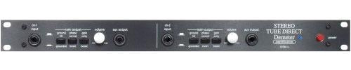 STDB-1 - Stereo Tube Direct Box