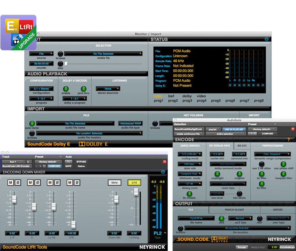Broadcast Supreme Bundle Upgrade
