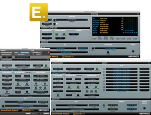 SoundCode for Dolby E Bundle