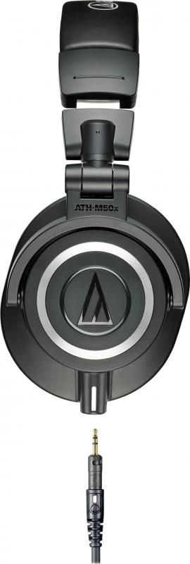 ATH-M50X – Studio Economik