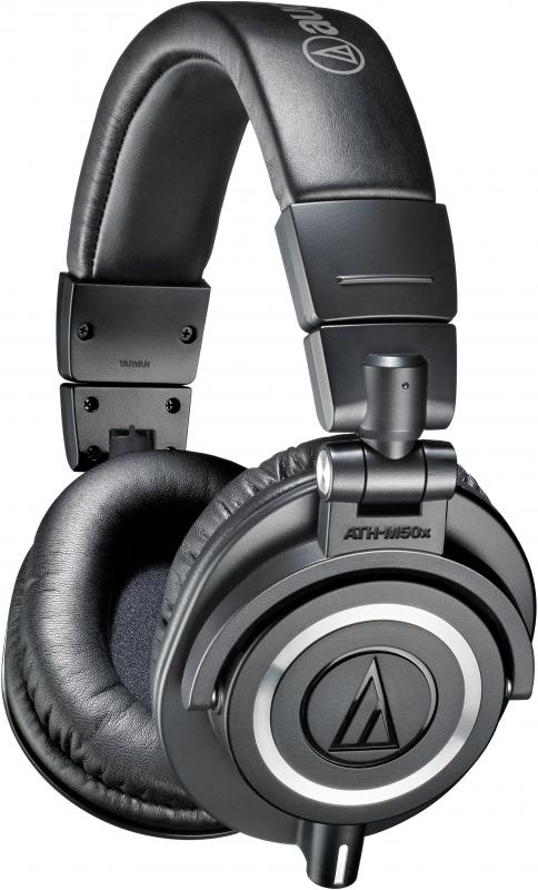 ATH-M50X – Studio Economik