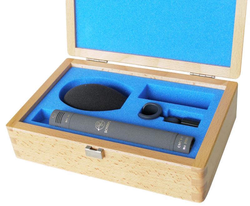 Buy SCHOEPS CMC6U w/ MK41 - Mono - Condensor Microphones | Canada