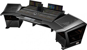 Plan D - Conversion de la console de mixage Avid S6 M40-32-9