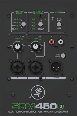 SRM450 V3