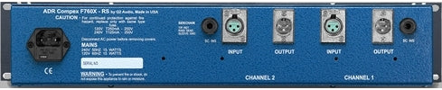 Compex F760X-RS-TX