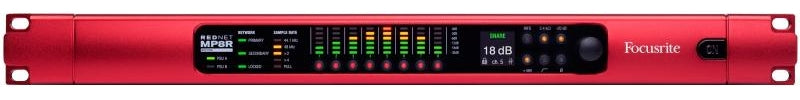 Rednet MP8R
