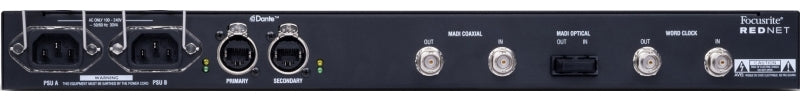 Rednet D64R