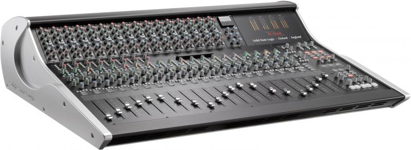 XL-Desk - Fully Loaded