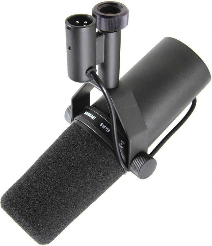 Shure SM7B – Studio Economik
