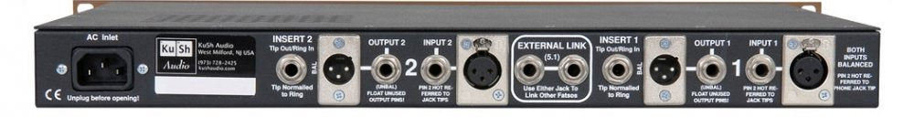 Buy EMPIRICAL LABS EL7X Fatso - Dual Compressors | Canada