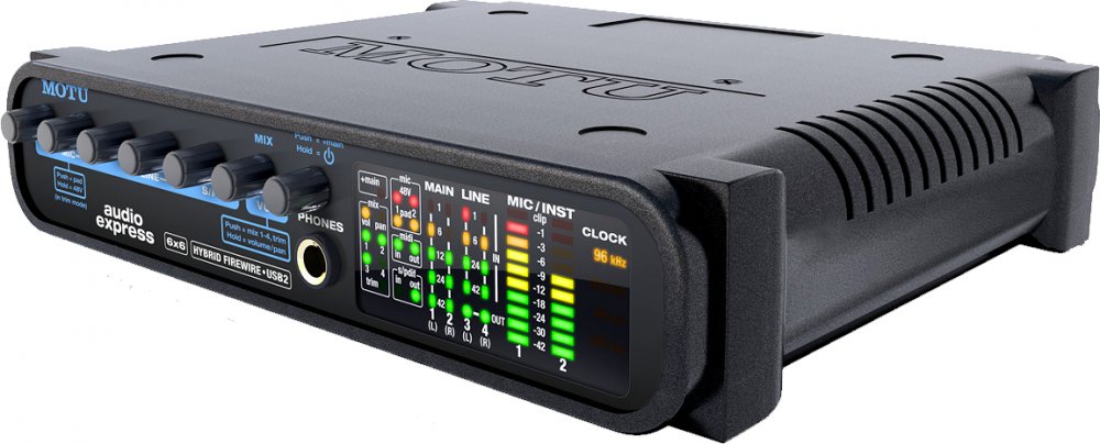 Audio Express