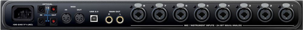 Buy MOTU 8pre USB System - USB | Canada Authorized dealer – Studio