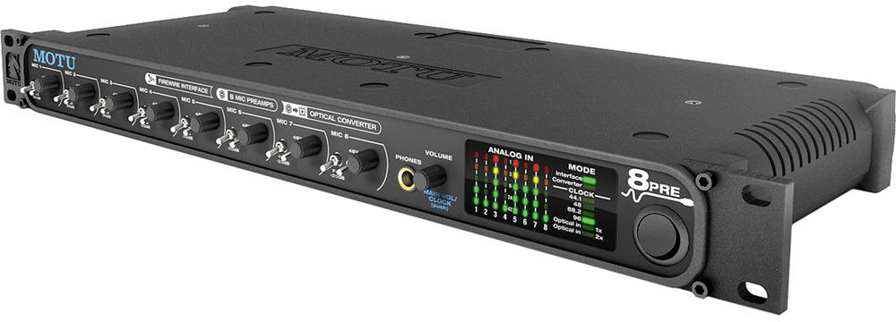 8pre USB System