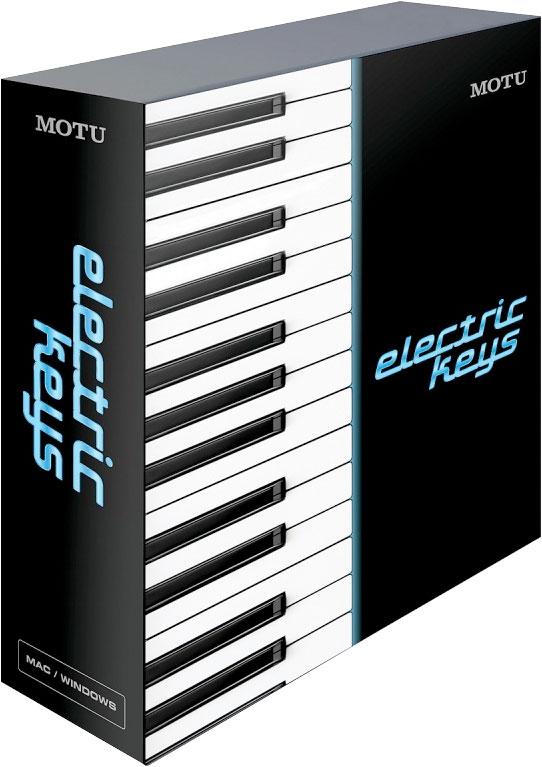 Electric Keys