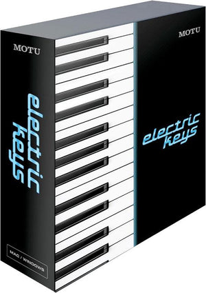 Electric Keys