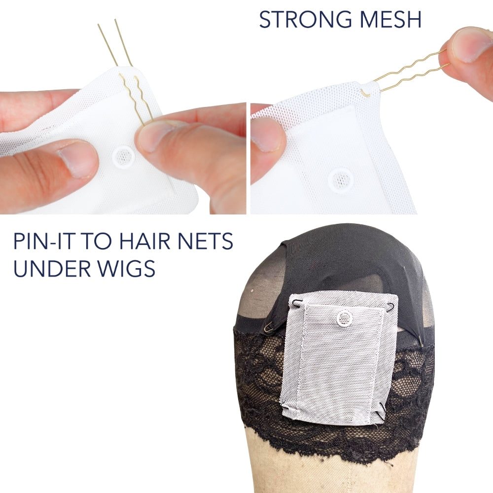 Tracker Pouch - White - Pack of 5