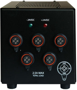 5 Way Supply
