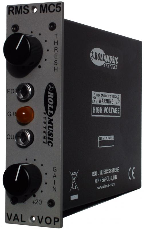RMSMC5 Valvop