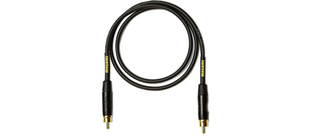 Buy MOGAMI Gold RCA - RCA 03' - RCA Cables | Canada Authorized