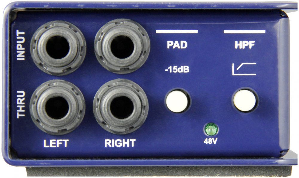 J48 Stereo