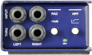 J48 Stereo