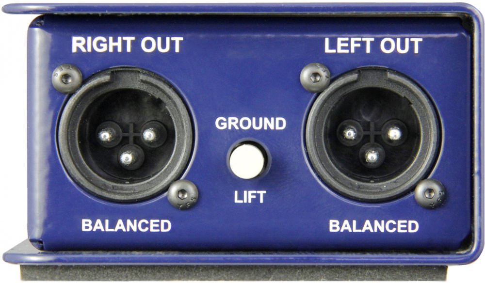 J48 Stereo