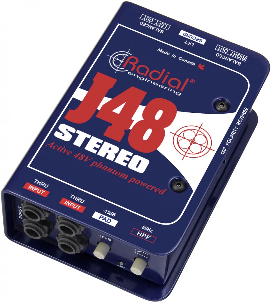 J48 Stereo