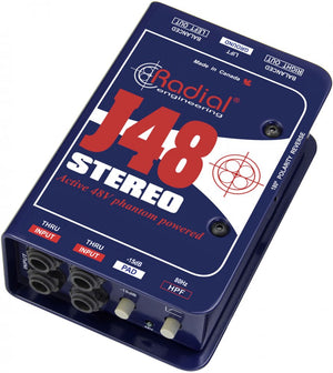 J48 Stereo
