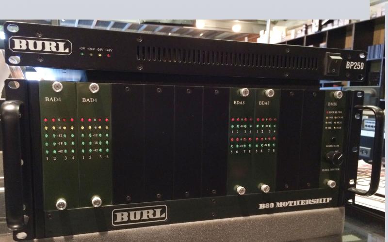 B80 Mothership - Demo Deal