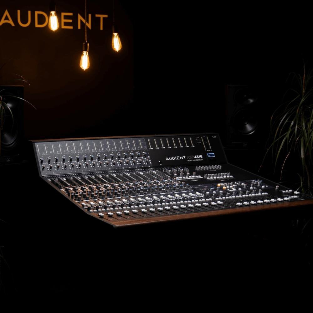 Buy AUDIENT ASP4816 - 16 to 48 Channels Boards | Canada Authorized