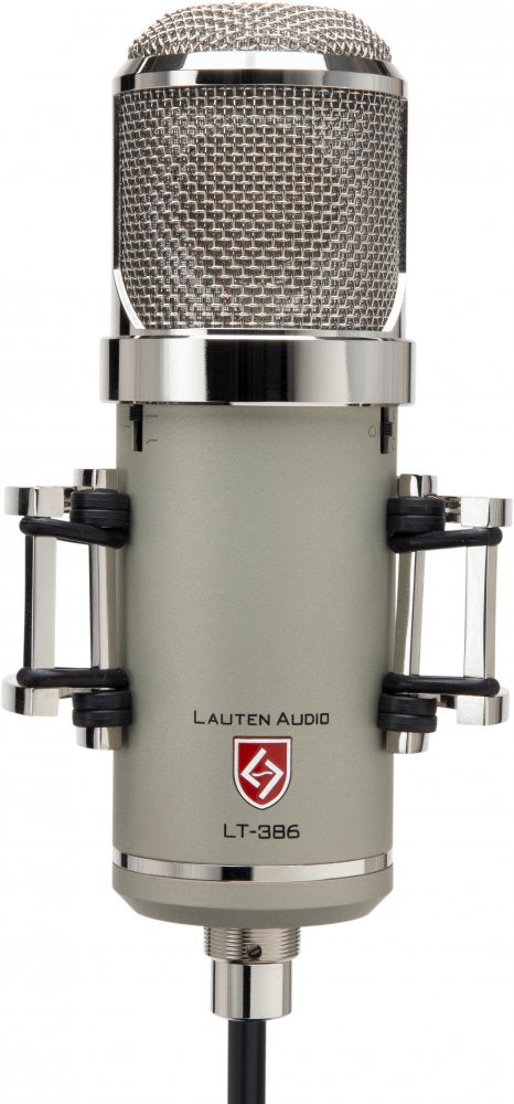 配信機器・PA機器・レコーディング機器 Lauten Audio LT-386-Eden Eden LT-386 – Studio Economik