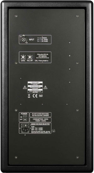 A25M - Black