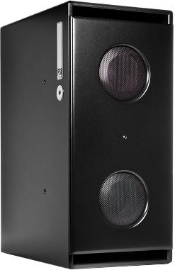 Sub A225M - Black