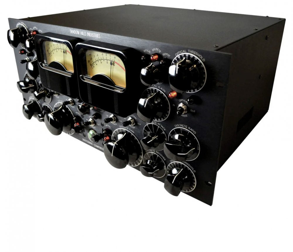 Mastering Compressor – Studio Economik