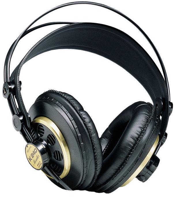 Buy AKG K 240 Studio - Headphones | Canada Authorized dealer