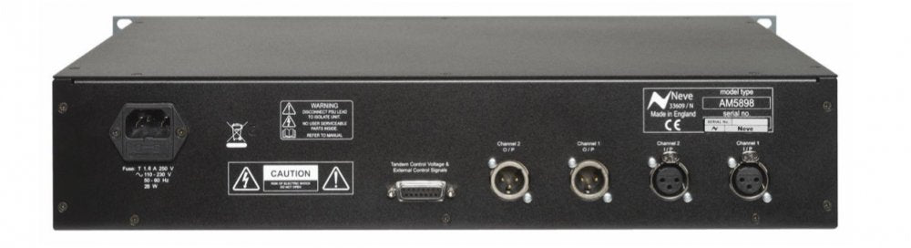 Buy AMS NEVE 33609/N - Stereo Bus Compressors | Canada Authorized