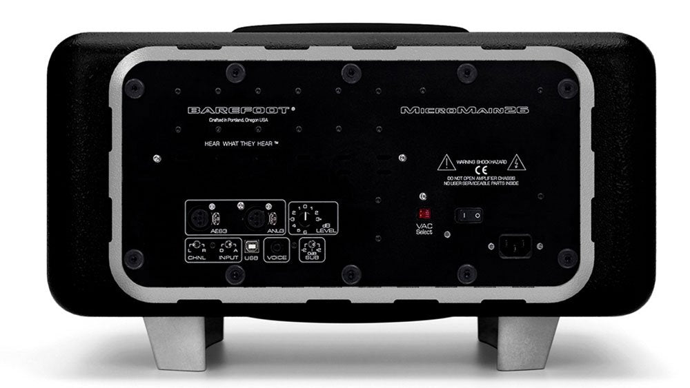 Micromain Premium Buy BAREFOOT SOUND MicroMain 26 (pair) - Active Monitors | Canada ...