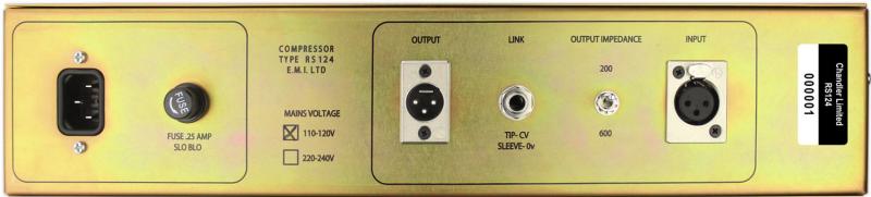 RS124 Compressor