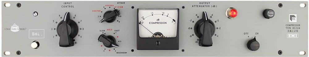 Buy CHANDLER LIMITED RS124 Compressor - Tube Compressors | Canada