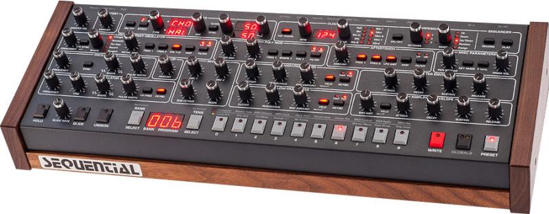 Buy SEQUENTIAL Prophet 6 Module - Synths | Canada Authorized