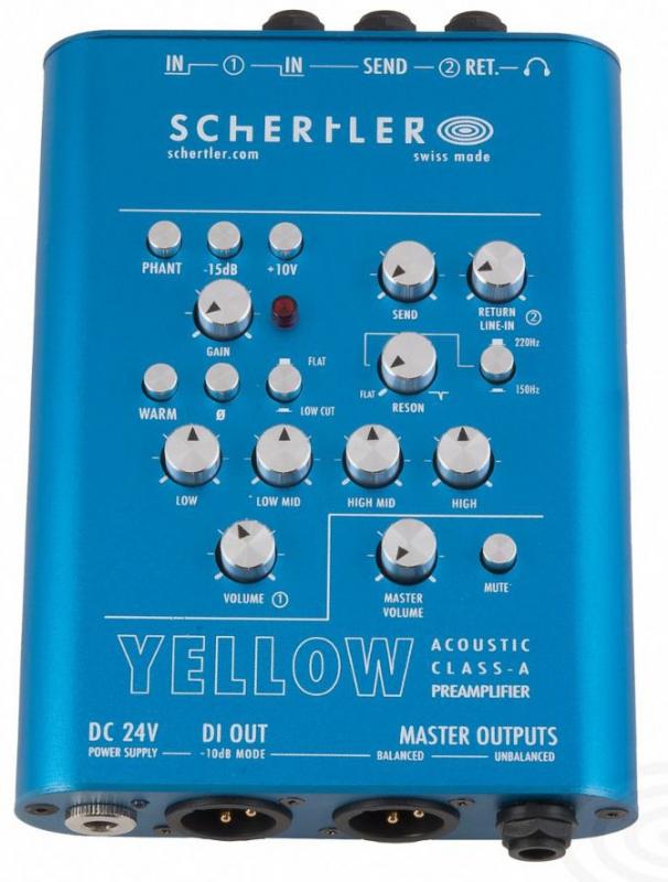 YELLOW SINGLE