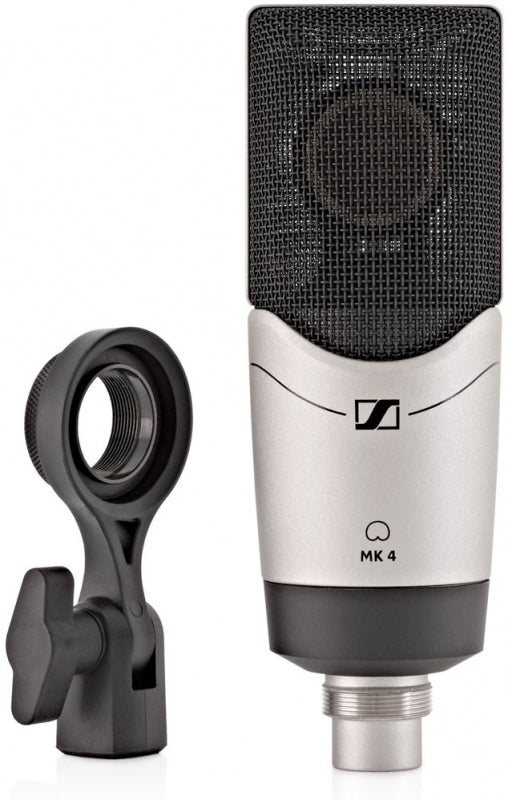 Buy Sennheiser MK 4 Microphone Canada | Best Price – Studio Economik
