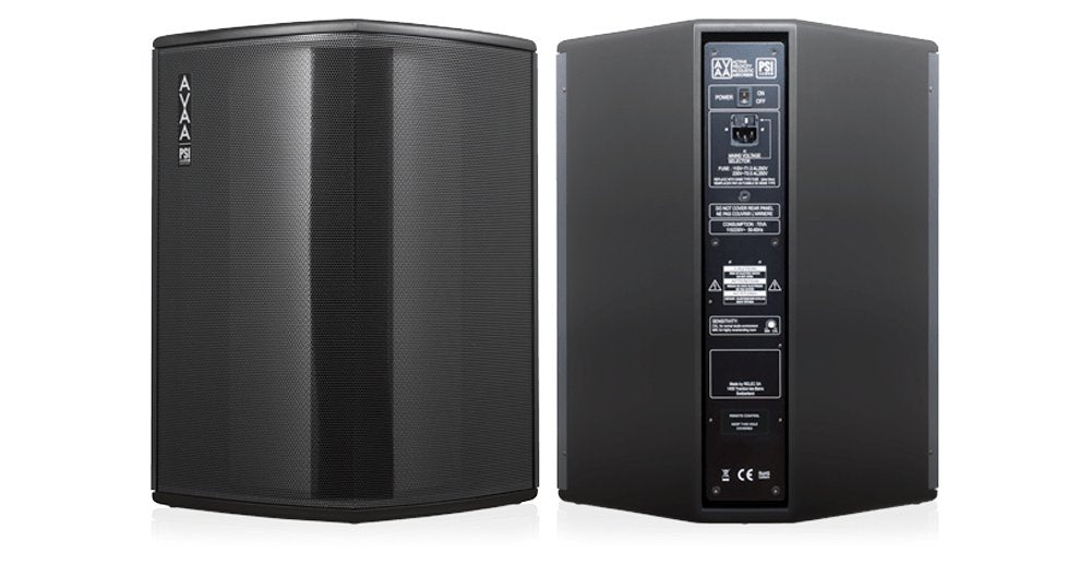 AVAA C20 - Black