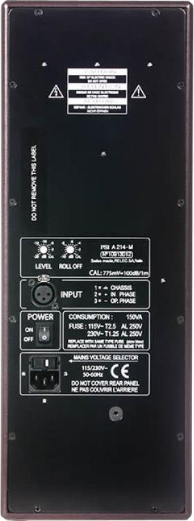 A214M - Black