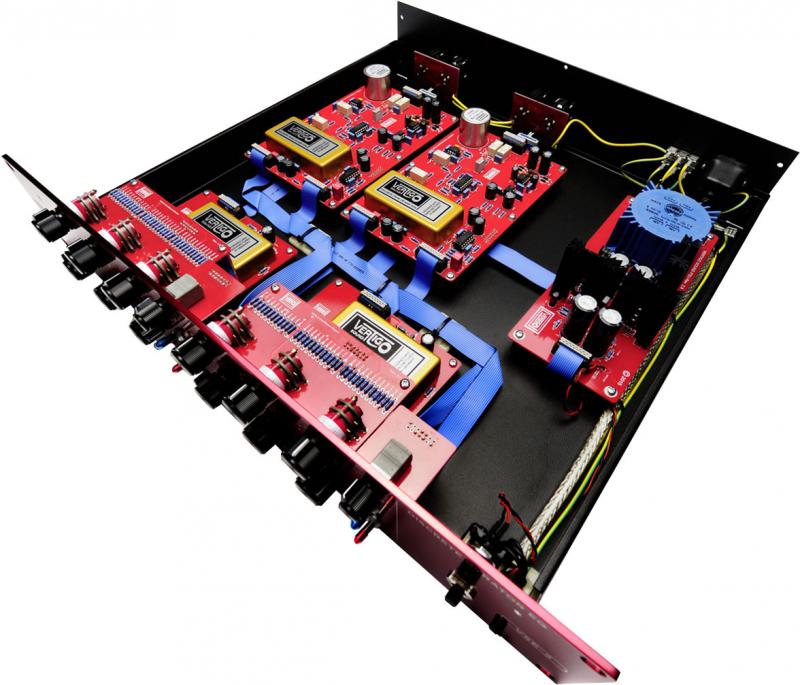 VSE-2 Gyrator EQ