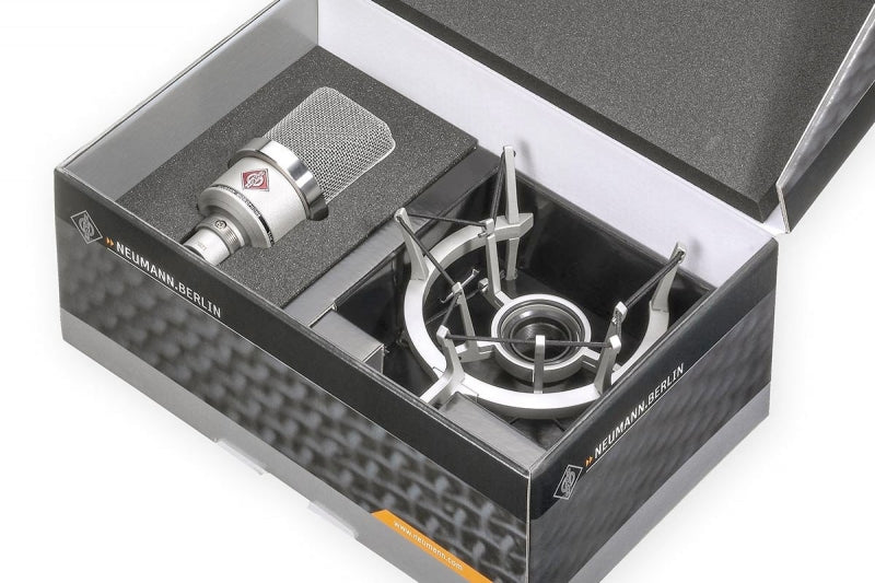 【7/27まで最終値下げ】NEUMANN TLM 102 Studio Set TLM 102 Studio Set – Studio Economik
